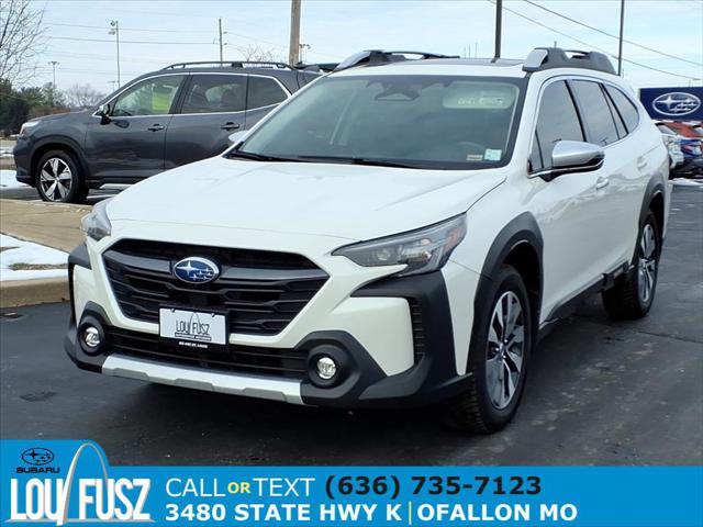 2023 Subaru Outback Touring XT 2023 Subaru Outback Touring XT