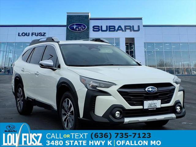 2023 Subaru Outback Touring XT 2023 Subaru Outback Touring XT