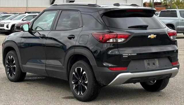 2022 Chevrolet Trailblazer AWD LT 2022 Chevrolet Trailblazer AWD LT