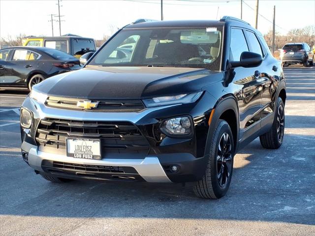 2022 Chevrolet Trailblazer AWD LT 2022 Chevrolet Trailblazer AWD LT