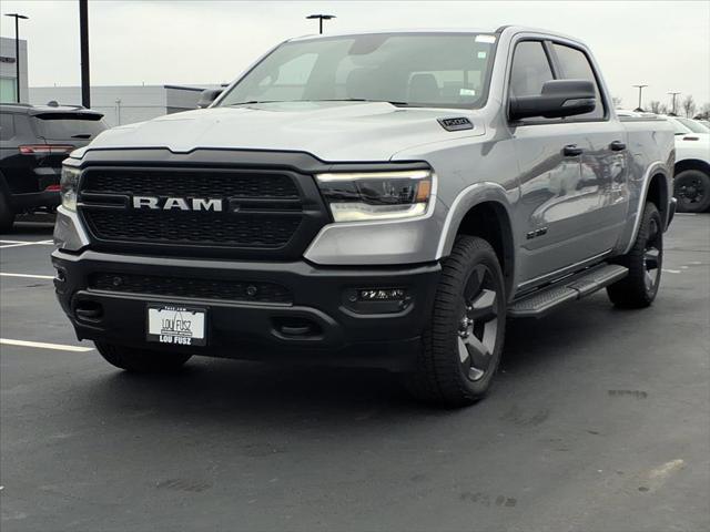 2024 RAM 1500 Big Horn Crew Cab 4x4 57 Box 2024 RAM 1500 Big Horn Crew Cab 4x4 57 Box