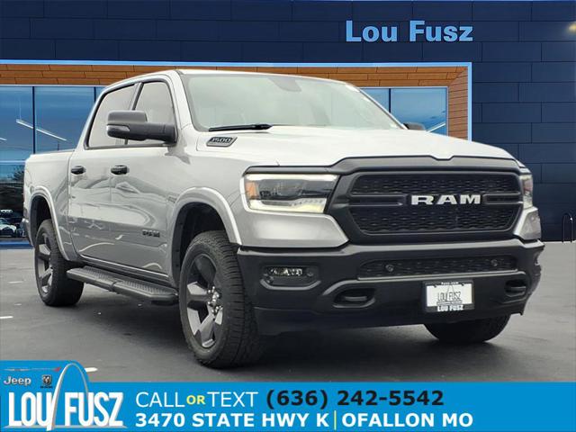 2024 RAM 1500 Big Horn Crew Cab 4x4 57 Box 2024 RAM 1500 Big Horn Crew Cab 4x4 57 Box