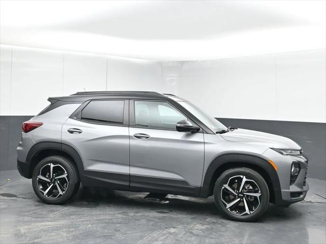 2023 Chevrolet Trailblazer FWD RS