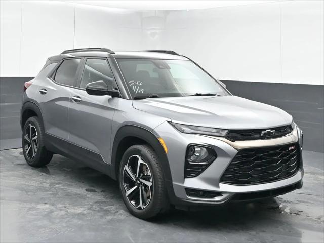 2023 Chevrolet Trailblazer FWD RS