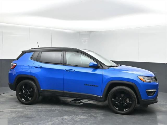2021 Jeep Compass Altitude FWD