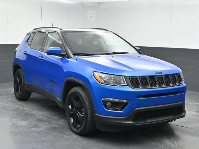 2021 Jeep Compass Altitude FWD