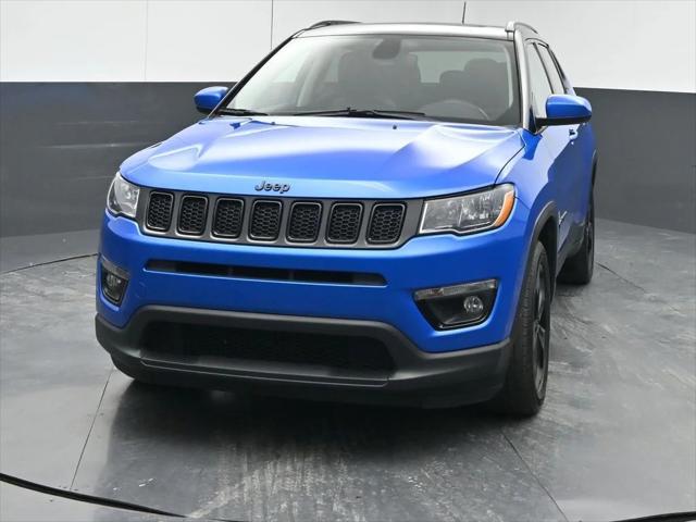 2021 Jeep Compass Altitude FWD