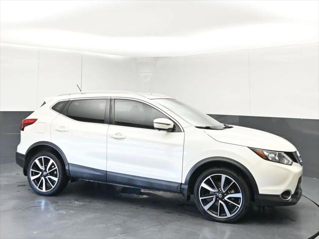 2017 Nissan Rogue Sport SL