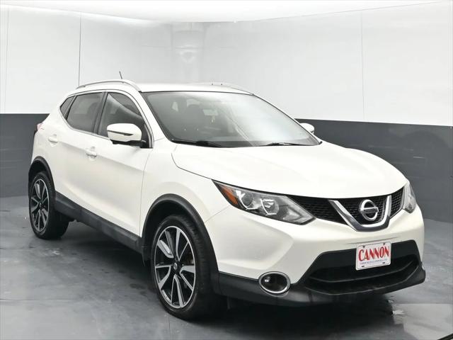 2017 Nissan Rogue Sport SL
