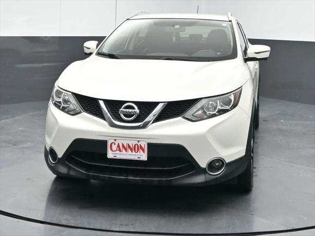 2017 Nissan Rogue Sport SL