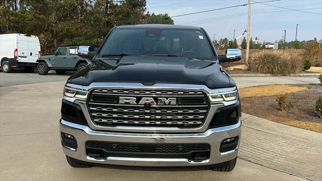 2025 RAM 1500 Limited Crew Cab 4x4 57 Box 2025 RAM 1500 Limited Crew Cab 4x4 57 Box