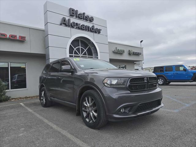 2015 Dodge Durango SXT 2015 Dodge Durango SXT