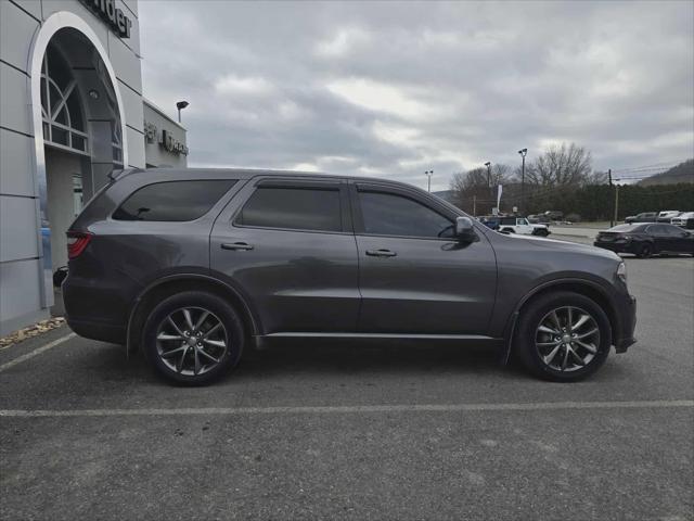 2015 Dodge Durango SXT 2015 Dodge Durango SXT