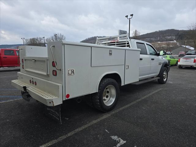 2016 RAM 3500 Chassis Tradesman/SLT/Laramie