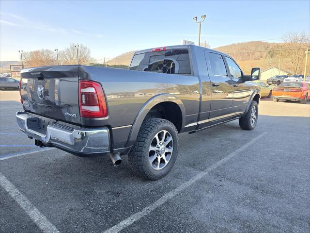 2024 RAM 3500 Limited Longhorn Mega Cab 4x4 64 Box