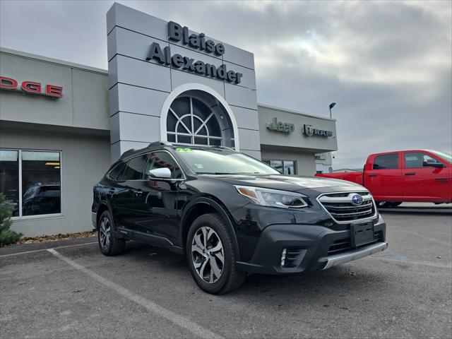 2022 Subaru Outback Touring