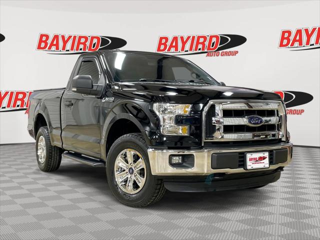 2016 Ford F-150 XLT 2016 Ford F-150 XLT
