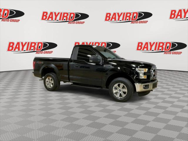 2016 Ford F-150 XLT 2016 Ford F-150 XLT