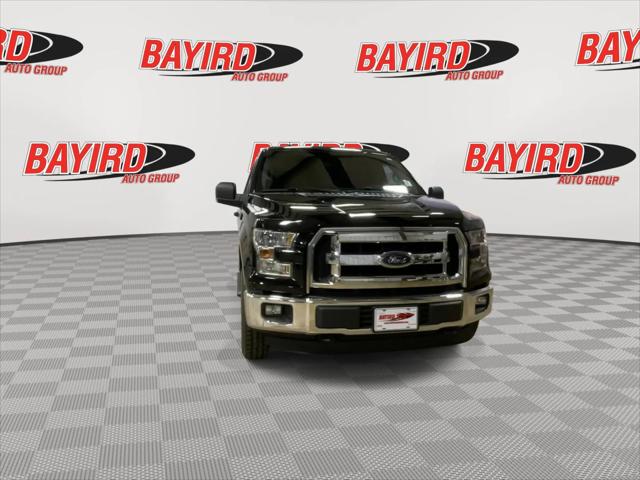 2016 Ford F-150 XLT 2016 Ford F-150 XLT