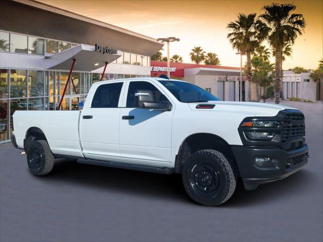 2026 RAM 2500 Tradesman Crew Cab 4x4 8 Box 2026 RAM 2500 Tradesman Crew Cab 4x4 8 Box