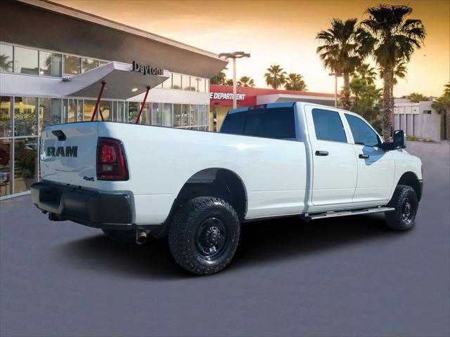2026 RAM 2500 Tradesman Crew Cab 4x4 8 Box 2026 RAM 2500 Tradesman Crew Cab 4x4 8 Box