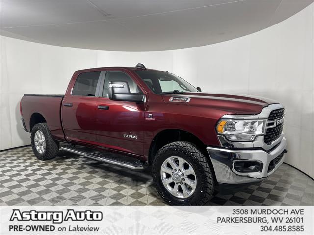 2023 RAM 2500 Big Horn Crew Cab 4x4 64 Box