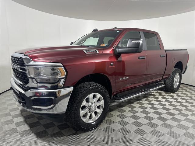2023 RAM 2500 Big Horn Crew Cab 4x4 64 Box