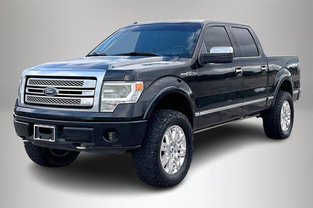 2014 Ford F-150 Platinum 2014 Ford F-150 Platinum