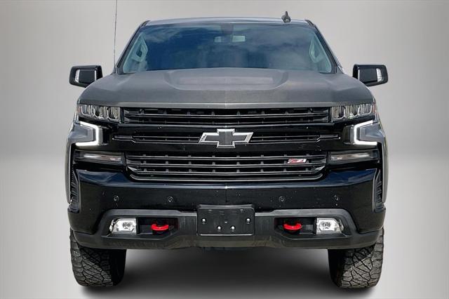 2021 Chevrolet Silverado 1500 4WD Crew Cab Short Bed LT Trail Boss 2021 Chevrolet Silverado 1500 4WD Crew Cab Short Bed LT Trail Boss
