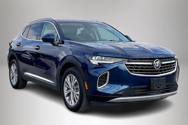 2022 Buick Envision FWD Preferred 2022 Buick Envision FWD Preferred