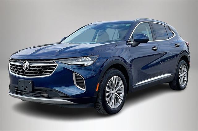 2022 Buick Envision FWD Preferred 2022 Buick Envision FWD Preferred