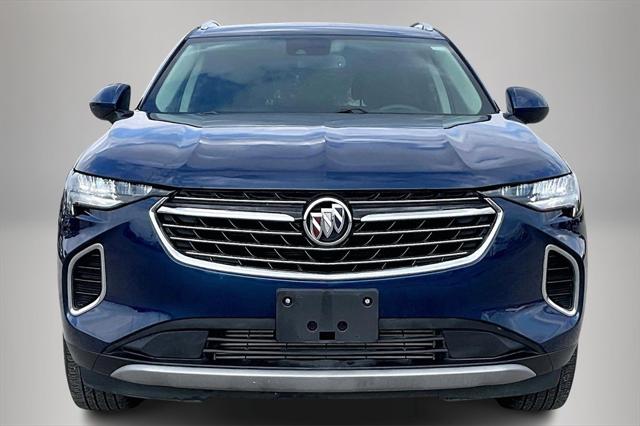 2022 Buick Envision FWD Preferred 2022 Buick Envision FWD Preferred