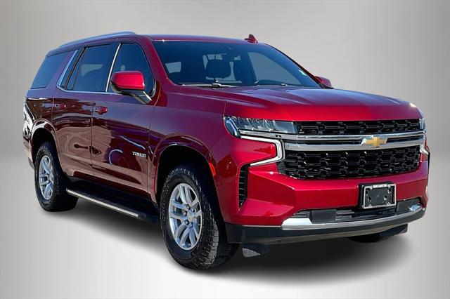 2021 Chevrolet Tahoe 2WD LS