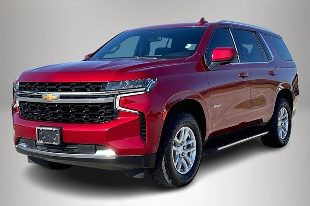 2021 Chevrolet Tahoe 2WD LS
