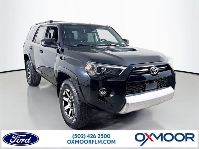 2024 Toyota 4Runner TRD Off Road Premium