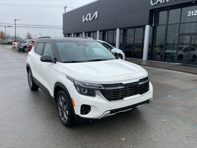 2024 Kia Seltos S