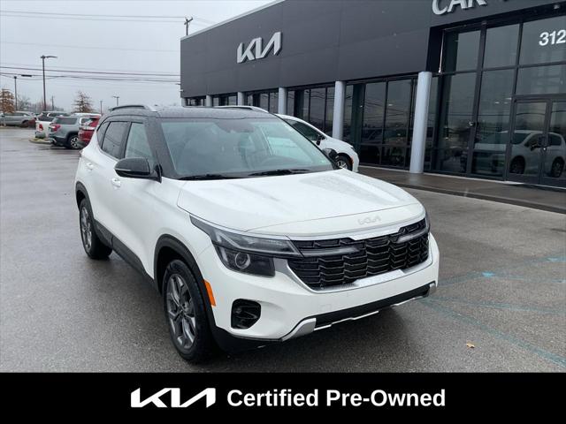 2024 Kia Seltos S 2024 Kia Seltos S