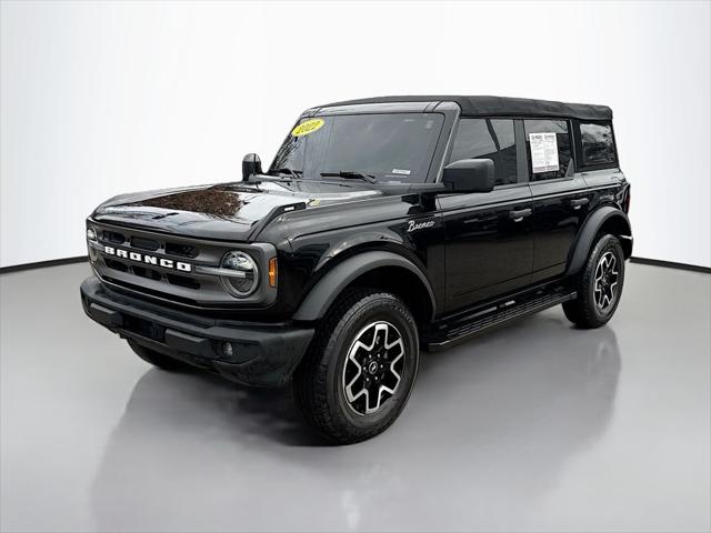2022 Ford Bronco Big Bend