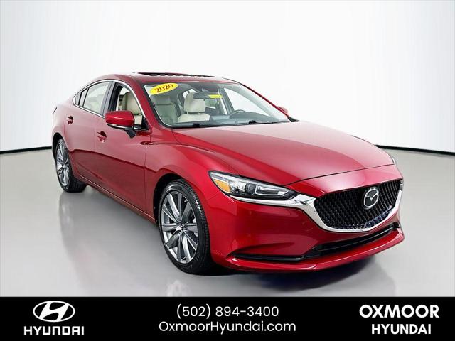 2020 Mazda Mazda6 Touring 2020 Mazda Mazda6 Touring