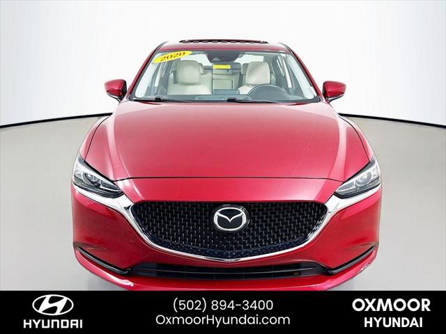 2020 Mazda Mazda6 Touring 2020 Mazda Mazda6 Touring