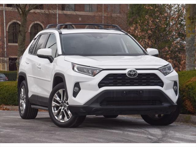 2019 Toyota RAV4 XLE Premium 2019 Toyota RAV4 XLE Premium