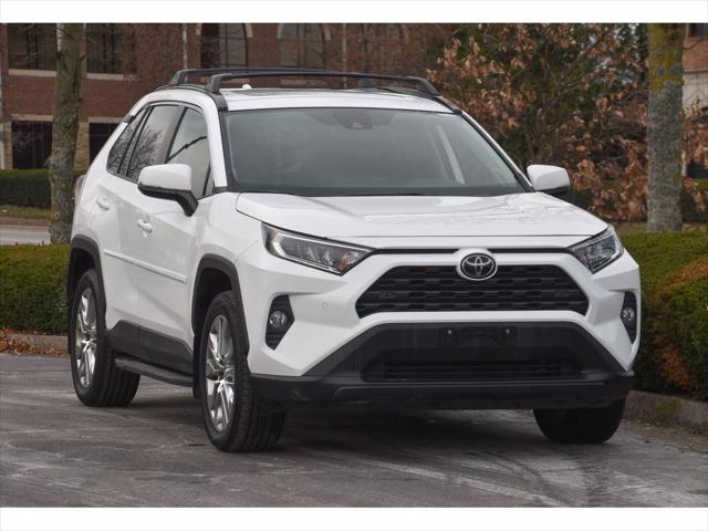 2019 Toyota RAV4 XLE Premium 2019 Toyota RAV4 XLE Premium