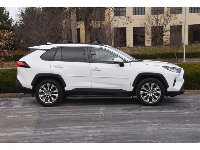 2019 Toyota RAV4 XLE Premium 2019 Toyota RAV4 XLE Premium