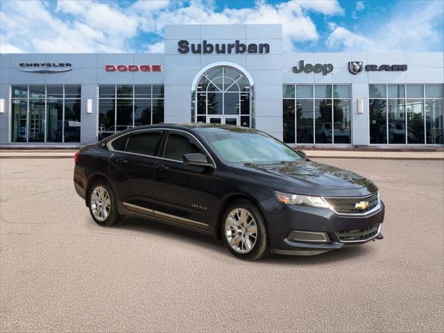 2014 Chevrolet Impala 1LS 2014 Chevrolet Impala 1LS