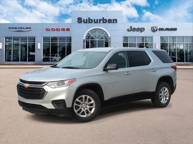 2019 Chevrolet Traverse LS