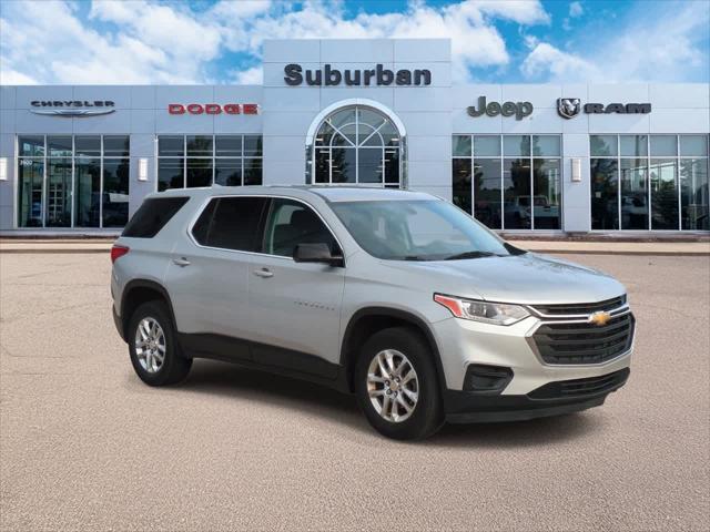 2019 Chevrolet Traverse LS