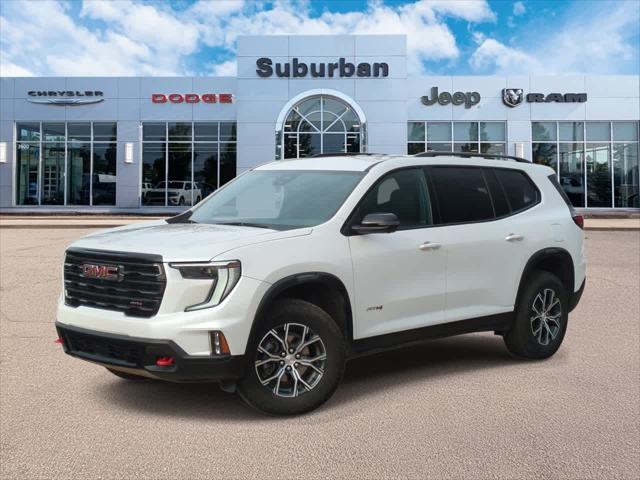 2024 GMC Acadia AWD AT4 2024 GMC Acadia AWD AT4