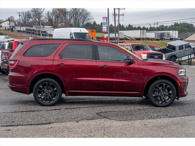 2022 Dodge Durango GT Plus AWD 2022 Dodge Durango GT Plus AWD