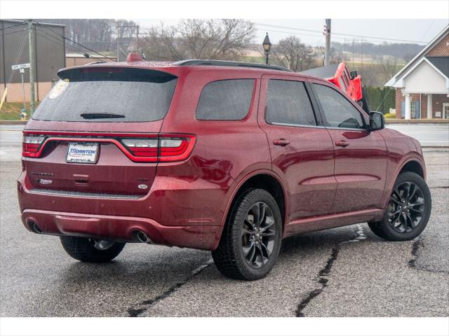 2022 Dodge Durango GT Plus AWD 2022 Dodge Durango GT Plus AWD