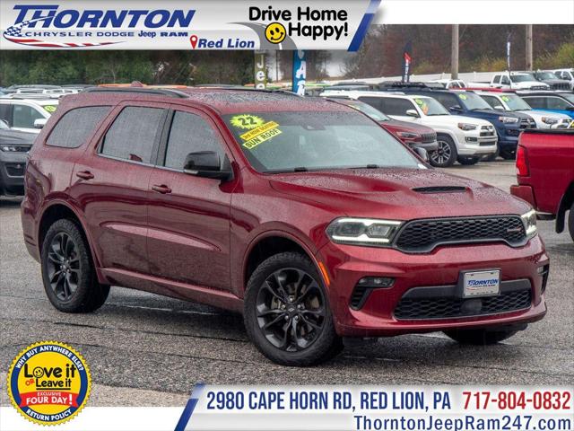 2022 Dodge Durango GT Plus AWD
